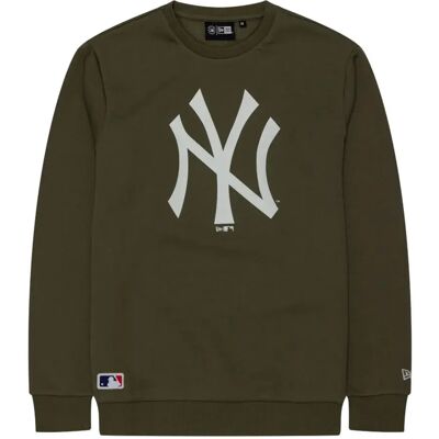 New Era Felpa Mlb Regular New York Yankees Green Med L New Era Felpa Mlb Regular New York Yankees Green Med L