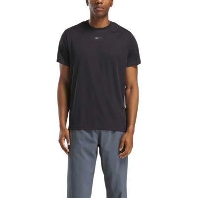 Reebok Maglietta A Maniche Corte Id Train Tech Black 2XL Reebok Maglietta A Maniche Corte Id Train Tech Black 2XL