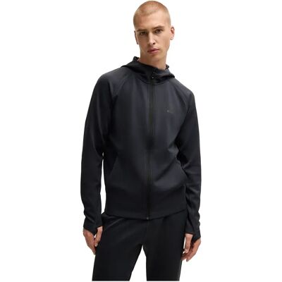 Boss Felpa Sicon Active Dark Blue M Boss Felpa Sicon Active Dark Blue M