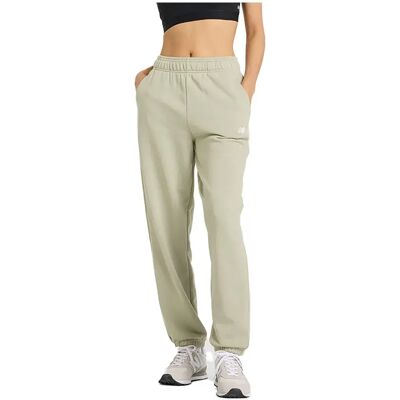 New Balance Joggers Sport Essentials French Terry Olivine 341 L New Balance Joggers Sport Essentials French Terry Olivine 341 L