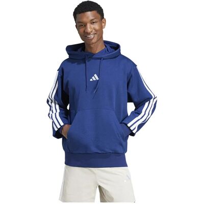 adidas Essentials Hoodie - Felpa con materiali riciclati adidas Essentials Hoodie - Felpa con materiali riciclati