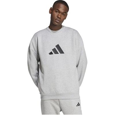 Felpa Adidas Future Icons Three Bar - Felpa Felpa Adidas Future Icons Three Bar - Felpa