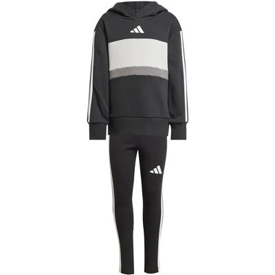 adidas LG 3S TIB FL ST - Tuta adidas LG 3S TIB FL ST - Tuta