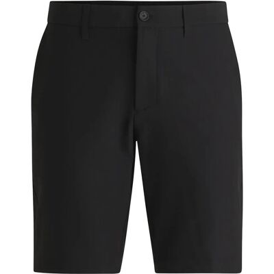 Boss Pantaloni Corti Commuter 10268853 Black 54 Boss Pantaloni Corti Commuter 10268853 Black 54