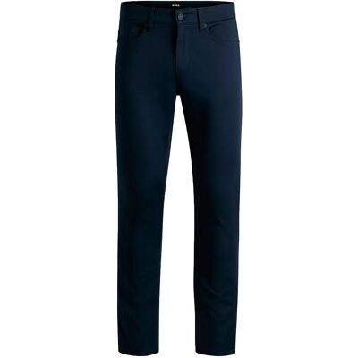 Boss Pantaloni Delaware5 01 Dark Blue 36 Boss Pantaloni Delaware5 01 Dark Blue 36