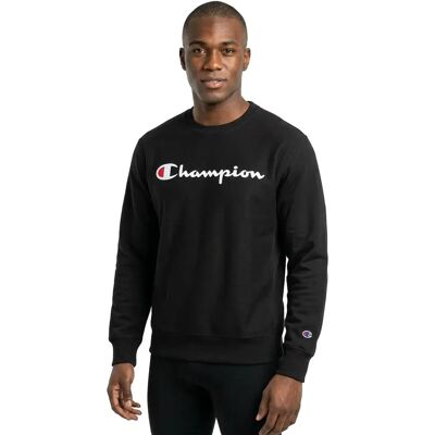 Champion Felpa 22025 Black S Champion Felpa 22025 Black S