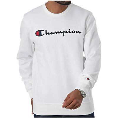 Champion Felpa 22025 White L Champion Felpa 22025 White L