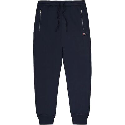 Champion Pantaloni Sportivi Rib Cuff 220300 Black 50 Champion Pantaloni Sportivi Rib Cuff 220300 Black 50