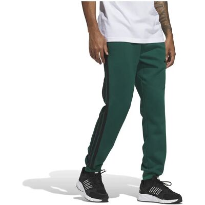 Pantaloni Adidas Uomo - Verde/Nero - M Pantaloni Adidas Uomo - Verde/Nero - M
