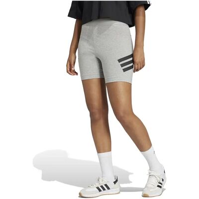 Adidas W FI 3S Biker Shorts - Abbigliamento sportivo Adidas W FI 3S Biker Shorts - Abbigliamento sportivo