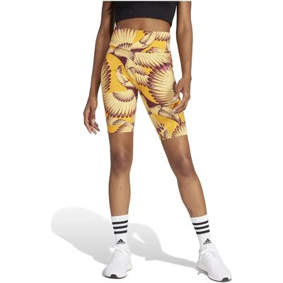 Adidas Leggings Corti X Farm Bike Semi Spark / Bright Orange / Shadow Red XS Adidas Leggings Corti X Farm Bike Semi Spark / Bright Orange / Shadow Red XS