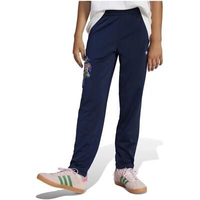 Adidas Originals Pantaloni X Liberty London Firebird Night Indigo 13-14 Anni Adidas Originals Pantaloni X Liberty London Firebird Night Indigo 13-14 Anni