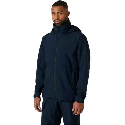 Giacca con Cappuccio HP Racing 2.0 da Uomo di Helly Hansen - Impermeabile, Traspirante, Stile Sportivo Giacca con Cappuccio HP Racing 2.0 da Uomo di Helly Hansen - Impermeabile, Traspirante, Stile Sportivo