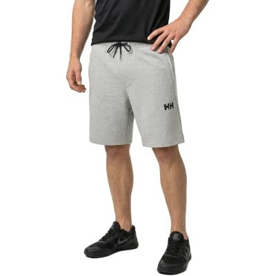 Helly Hansen Pantaloni Corti Hp Tech Grey Melange M Helly Hansen Pantaloni Corti Hp Tech Grey Melange M