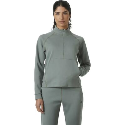 Helly Hansen Felpa Hp Tech Grey Cactus S Helly Hansen Felpa Hp Tech Grey Cactus S