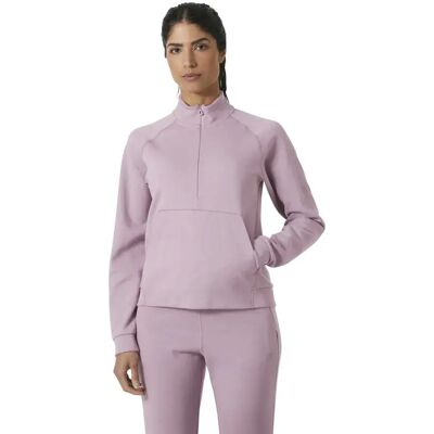 Helly Hansen Felpa Hp Tech Purple Clay XS Helly Hansen Felpa Hp Tech Purple Clay XS