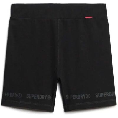 Superdry Pantaloni Corti Active Tech Cycle Black XS Superdry Pantaloni Corti Active Tech Cycle Black XS