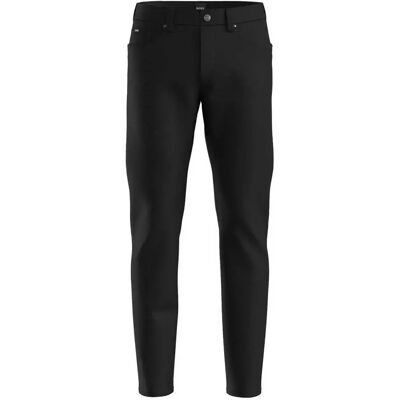 Boss Pantaloni Delaware5 10270885 01 Black 33 Boss Pantaloni Delaware5 10270885 01 Black 33