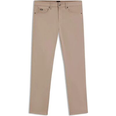 Boss Pantaloni Delaware5 10270885 01 Open Beige 36 Boss Pantaloni Delaware5 10270885 01 Open Beige 36