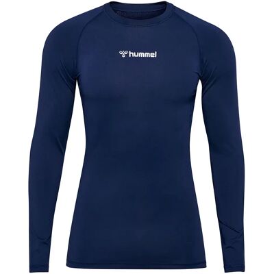 hummel hmlBL PERFORMANCE TEE L/S - Maglietta sportiva hummel hmlBL PERFORMANCE TEE L/S - Maglietta sportiva