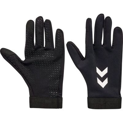 Hummel Guanti Pro Black XS Hummel Guanti Pro Black XS