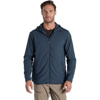 Craghoppers Giacca Di Jeans Nosilife Ovis Reversible Blue Stone XL Craghoppers Giacca Di Jeans Nosilife Ovis Reversible Blue Stone XL