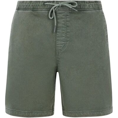Protest Pantaloni Corti Hoover Soil Grey XS Protest Pantaloni Corti Hoover Soil Grey XS