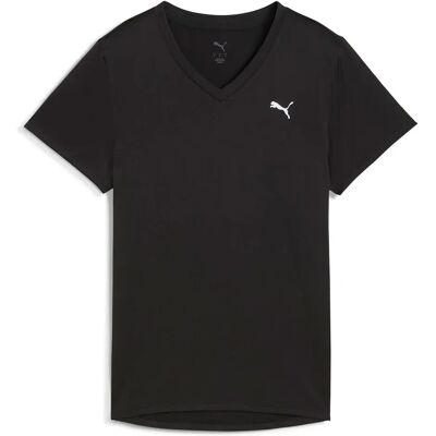 Puma W Tad Essential Vneck Tee - Maglietta Puma W Tad Essential Vneck Tee - Maglietta
