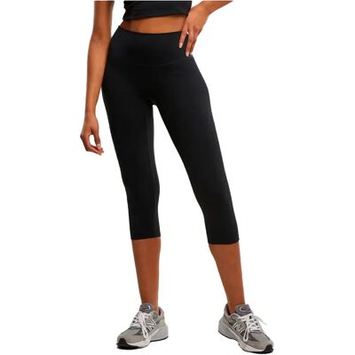 Urban Classics Leggings Capri Black XS Urban Classics Leggings Capri Black XS