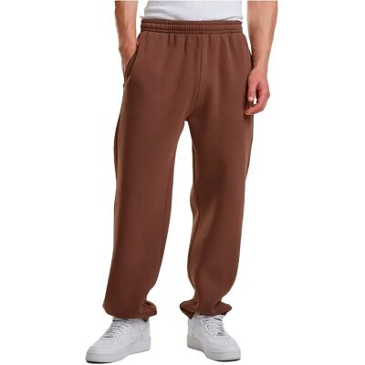 Urban Classics Pantaloni Sportivi Tb679 Chocolate Brown L Urban Classics Pantaloni Sportivi Tb679 Chocolate Brown L