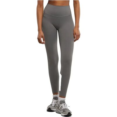 Urban Classics - Ladies Sports Leggings - senior grey - Leggings Urban Classics - Ladies Sports Leggings - senior grey - Leggings