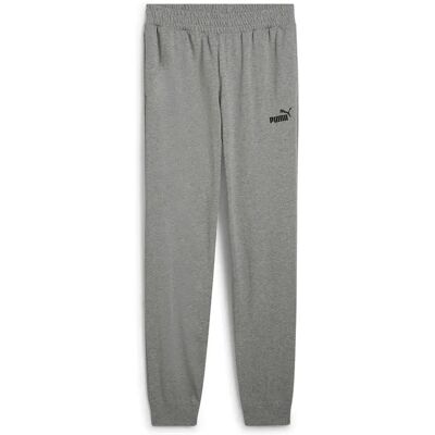 Puma Select Pantaloni Sportivi Ess No. 1 Logo Iii Regular Fit Medium Grey Heather M Puma Select Pantaloni Sportivi Ess No. 1 Logo Iii Regular Fit Medium Grey Heather M