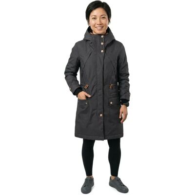 Brandit Giacca Mayleene Black 3XL Brandit Giacca Mayleene Black 3XL