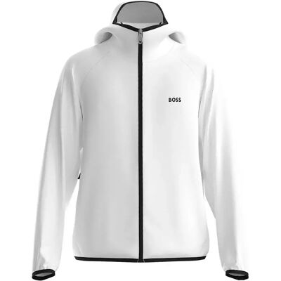 Boss Giacca Commuter 10268853 White XL Boss Giacca Commuter 10268853 White XL
