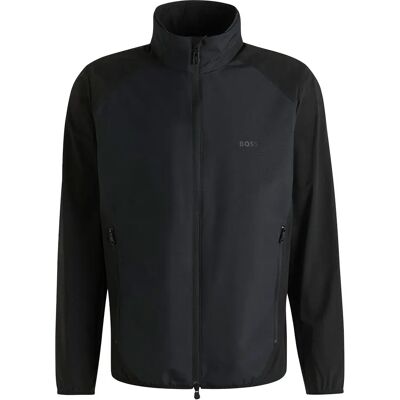 Boss Giacca Putt 10269512 01 Black M Boss Giacca Putt 10269512 01 Black M
