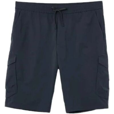 Boss Pantaloni Corti Cargo Urbanex 1027682 01 Dark Blue 60 Boss Pantaloni Corti Cargo Urbanex 1027682 01 Dark Blue 60
