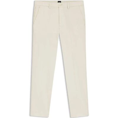 Boss Pantaloni Kaiton1 10271527 01 Open White 30 Boss Pantaloni Kaiton1 10271527 01 Open White 30