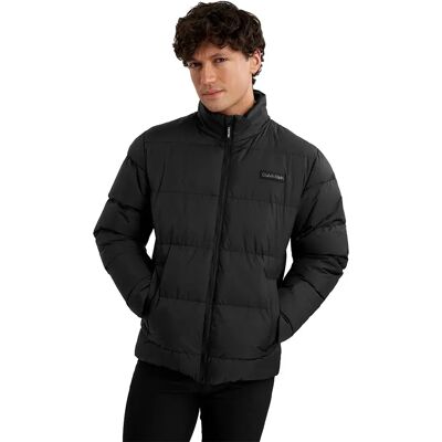 Calvin Klein Golf Giacca Rivington Padded Black M Calvin Klein Golf Giacca Rivington Padded Black M