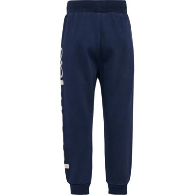Hummel Pantaloni Da Tuta Lime Black Iris 68 cm Hummel Pantaloni Da Tuta Lime Black Iris 68 cm