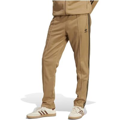 Adidas Originals Pantaloni Adicolor Classics Beckenbauer Cardboard / Black XS Adidas Originals Pantaloni Adicolor Classics Beckenbauer Cardboard / Black XS