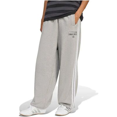 Adidas Originals Pantaloni Sportivi Gfx Medium Grey Heather S Adidas Originals Pantaloni Sportivi Gfx Medium Grey Heather S