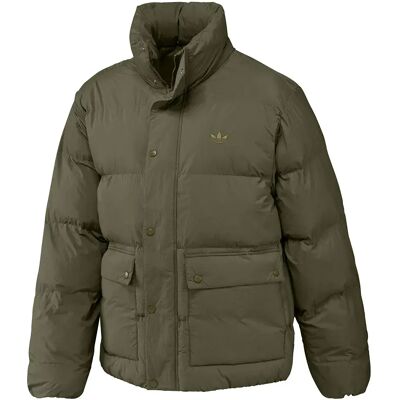 Adidas Originals Giacca Synthetic Down Puffer Focus Olive XL Adidas Originals Giacca Synthetic Down Puffer Focus Olive XL