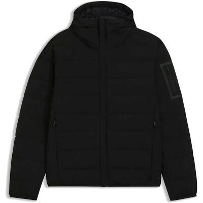 Boss Giacca Riplite 10267912 01 Black 3XL Boss Giacca Riplite 10267912 01 Black 3XL
