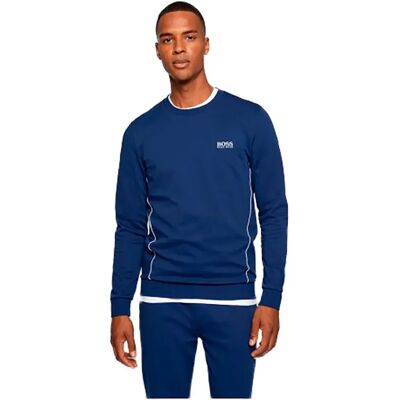 Boss Felpa 5060277 Blue S Boss Felpa 5060277 Blue S