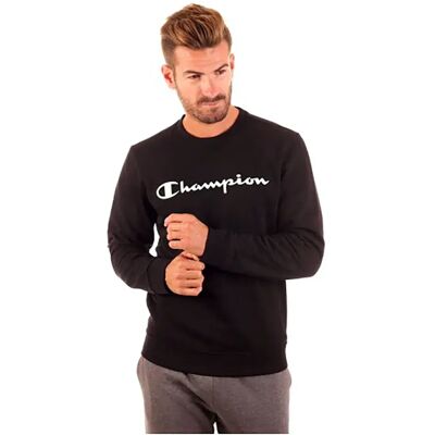 Champion Felpa 217 Black XS Champion Felpa 217 Black XS
