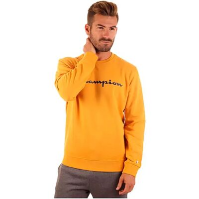Champion Felpa 217 Yellow XS Champion Felpa 217 Yellow XS