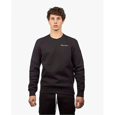 Champion Felpa 21750 Black S Champion Felpa 21750 Black S