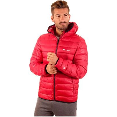 Champion Giacca 214869 Red S Champion Giacca 214869 Red S