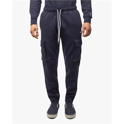 Champion Pantaloni Sportivi 216609 Blue S Champion Pantaloni Sportivi 216609 Blue S