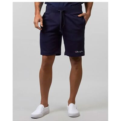 Champion Pantaloni Corti Sportivi 217068 Blue 2XL Champion Pantaloni Corti Sportivi 217068 Blue 2XL